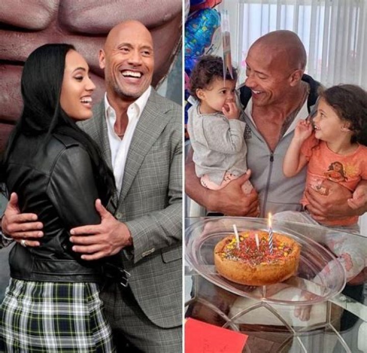 Dwayne Johnson Says Having Daughters Taught Him to be More Gentle