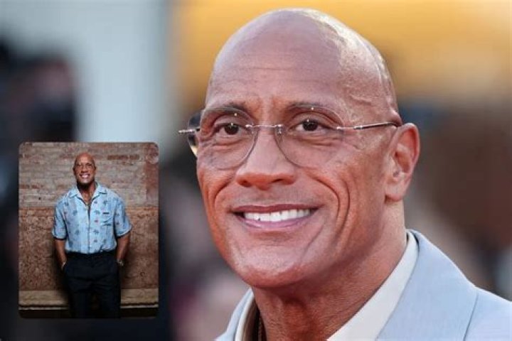 Dwayne Johnson Was Present for All 3 of Kids' Births