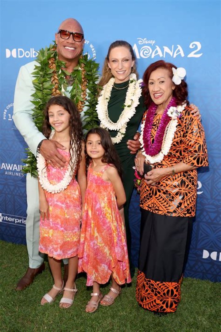 Dwayne Johnson, Wife & Daughters Tested Positive For COVID19 Hype