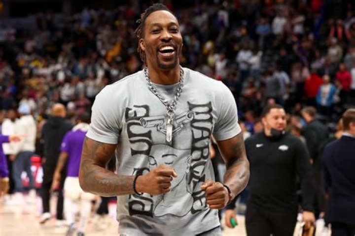 Dwight Howard Net Worth 2023 NBA Salary Tall Coaches IMPROVE