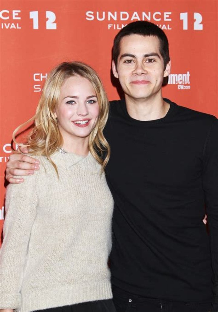 Dylan O&rsquo;Brien and Britt Robertson Split Meet Her New BF!
