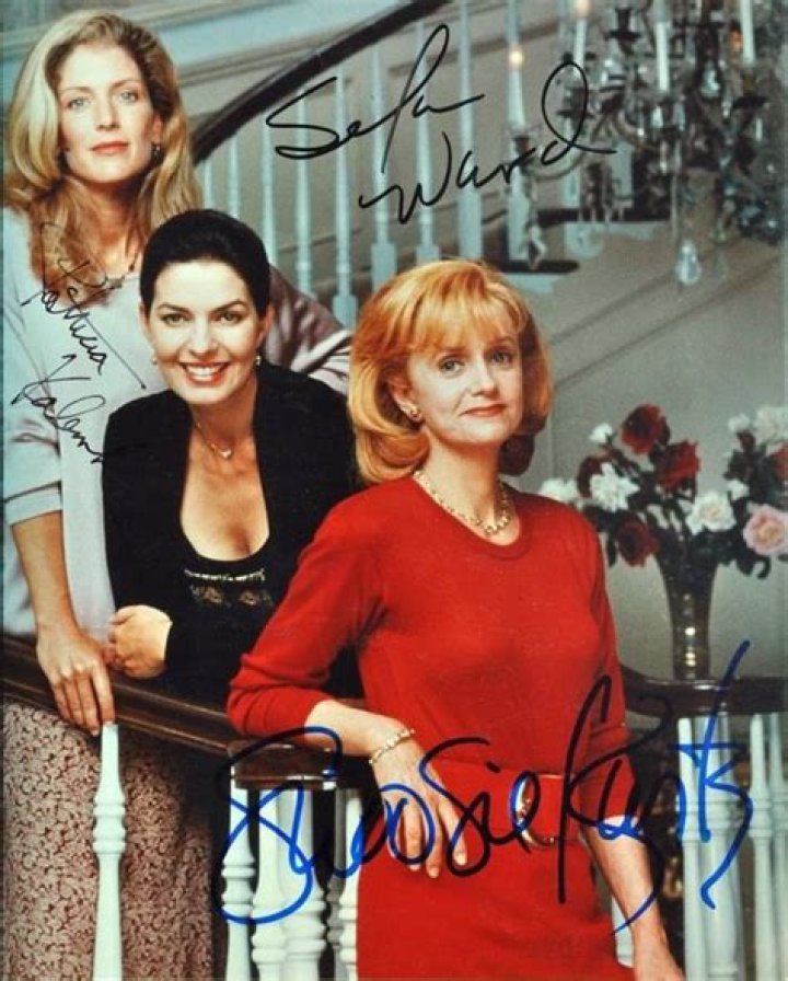 &Eacute;pingl&eacute; sur Sela Ward