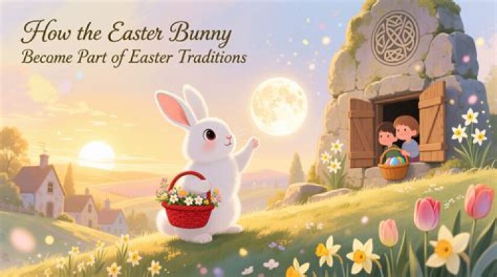 Easter Bunny: The Enigmatic Symbol Of Easter Traditions
