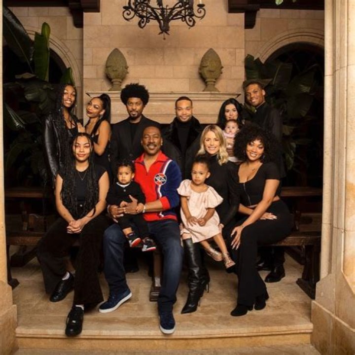 Eddie Murphy's Children: A Closer Look At His Family Life
