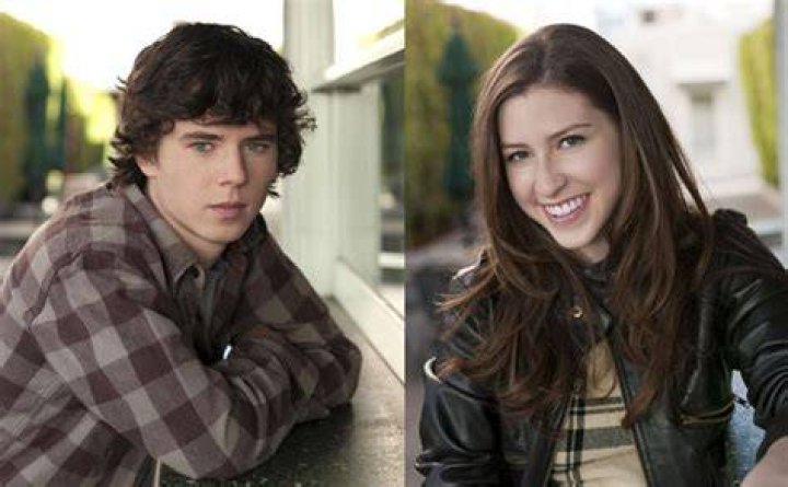 Eden Sher And Charlie Mcdermott