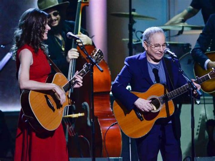 Edie Brickell Was Mesmerized by Paul Simon at First Sight &mdash; Inside Their LongLasting Marriage