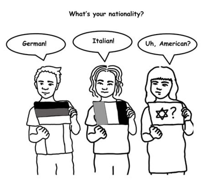 Editorial Reshaping nationality The Lion's Tale