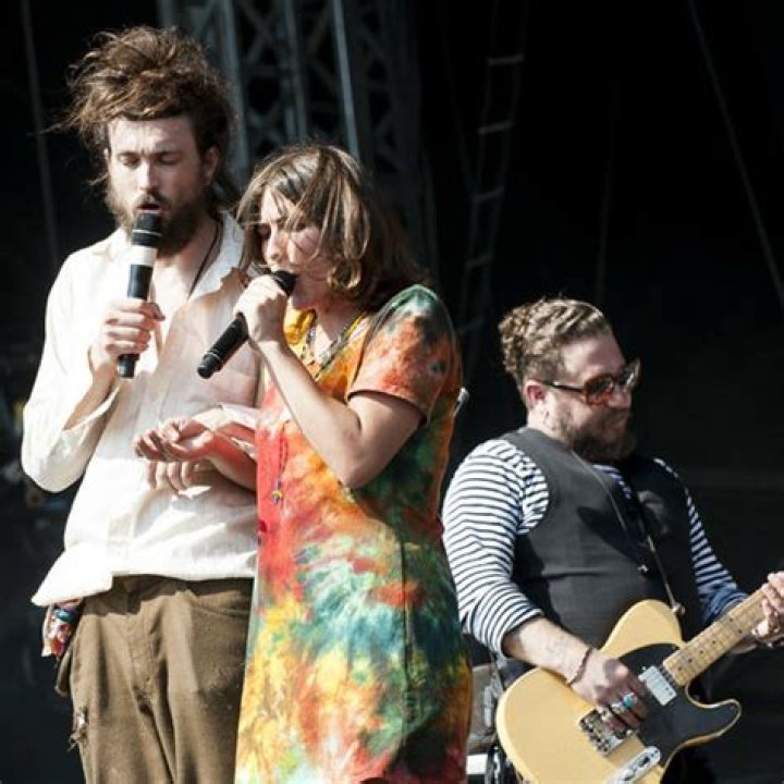 Edward Sharpe and The Zeros Edward sharpe and the