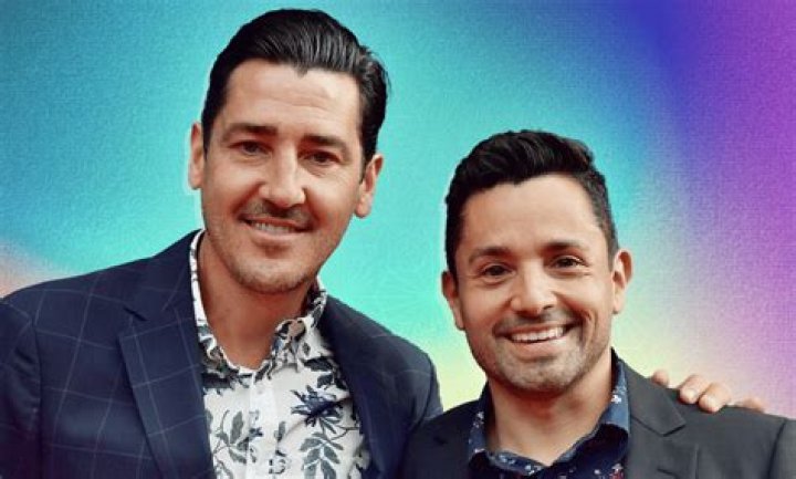 El cantante Jonathan Knight confirma su matrimonio secreto CromosomaX