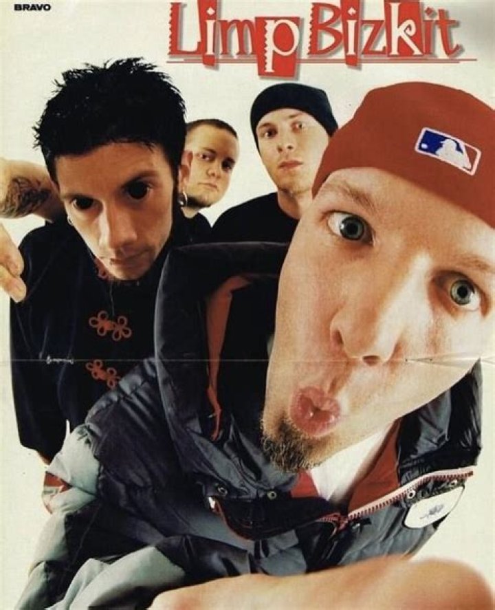 El l&iacute;der de Limp Bizkit, Fred Durst, se casa por CUARTA vez con una