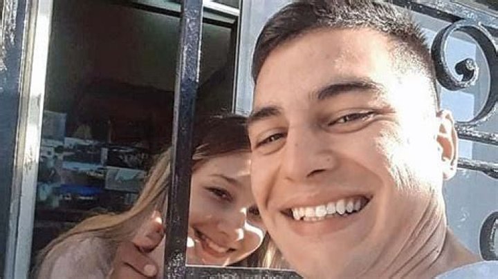 El novio de Nahir Galarza public&oacute; fotos de su relaci&oacute;n