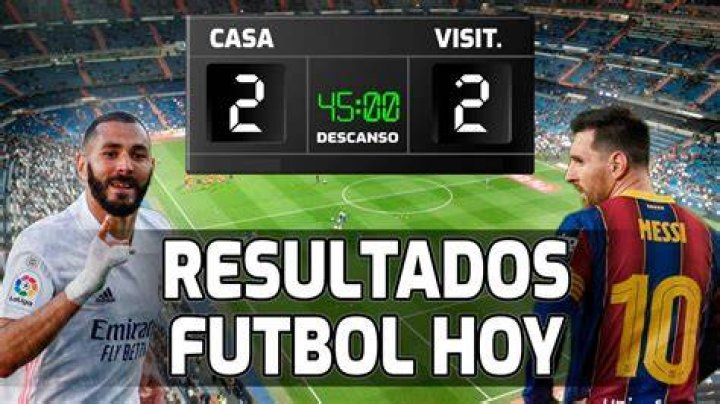 El Resultado Del Partido De Hoy: ¿Quién Ganó?