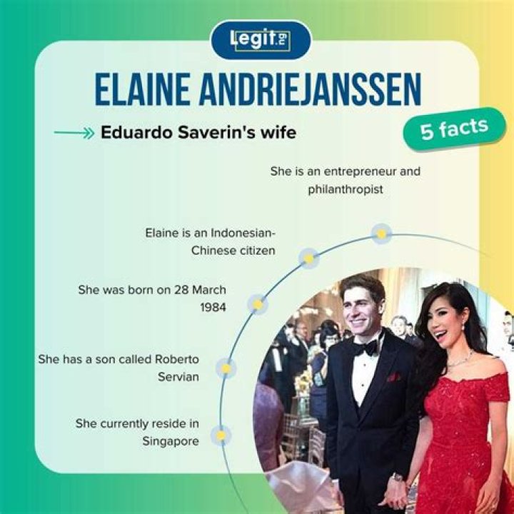 Elaine Andriejanssen Bio, Relationship, Career, and More