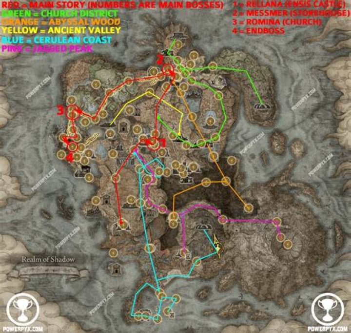 Elden Ring Quests Guide Location of All Quests and Best Quests