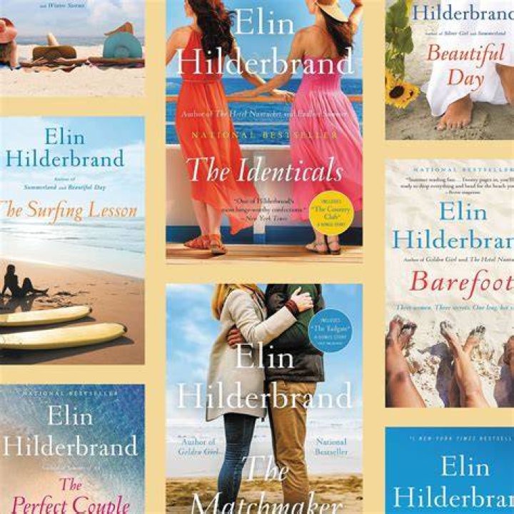 Elin Hilderbrand to Do Book Signing in Narragansett in June Rhode
