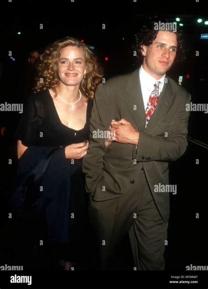 Elisabeth Shue and Davis Guggenheim Elisabeth shue, Davis guggenheim