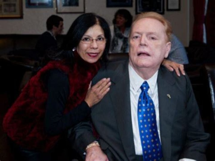 Elizabeth Berrios All You Need To Know About Lary Flynt's Wife