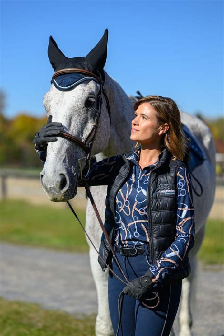 Elizabeth Rancourt &eacute;crit une page d&rsquo;histoire &agrave; TVA Sports 7 Jours