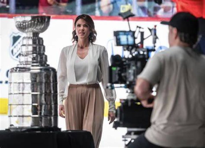 Elizabeth Rancourt to host NHL games at TVA Sports Archyde