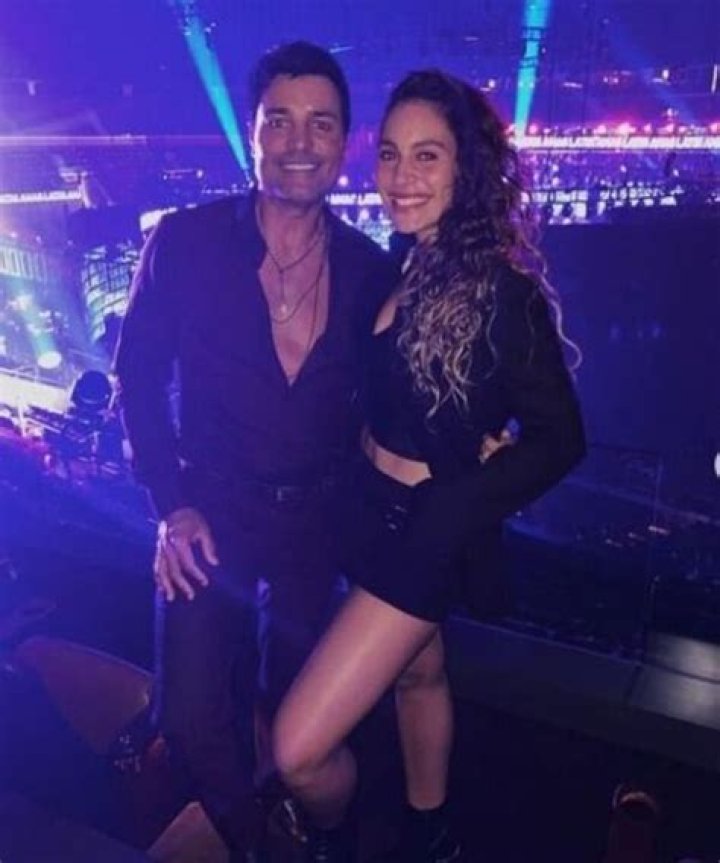 Ella es la hija de Alejandro Camacho, media hermana de Max Camacho