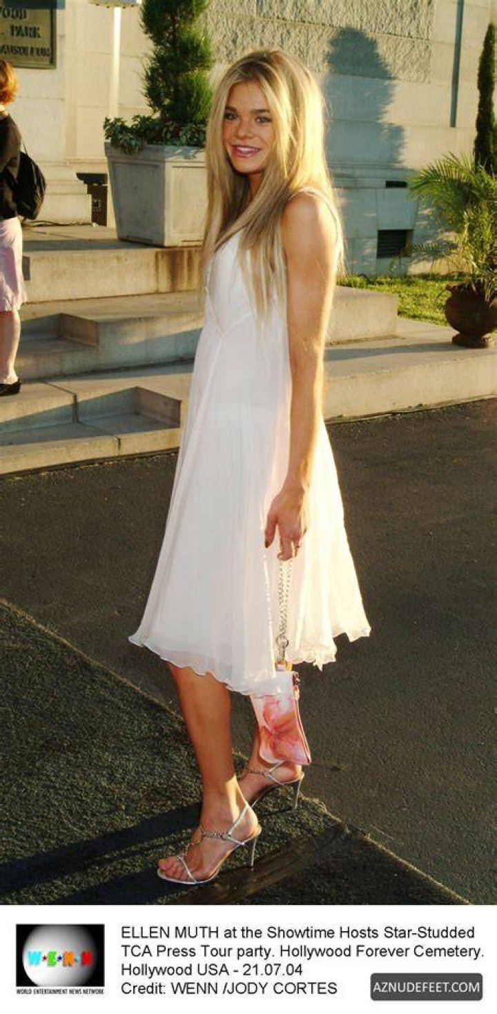 Ellen Muth LezWatch.TV