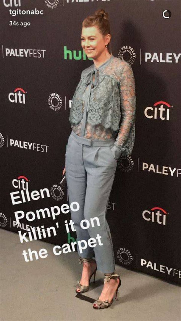 Ellen Pompeo Ellen Pompeo Photo (100508) Fanpop