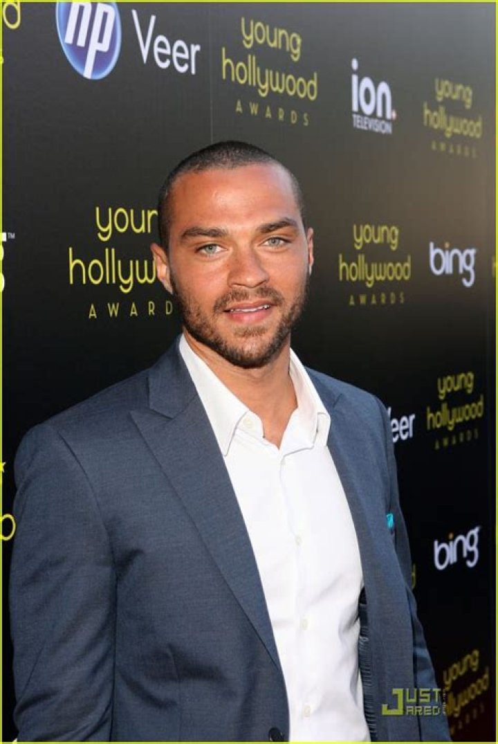 Ellen Pompeo Young Hollywood Awards with Jesse Williams! Photo