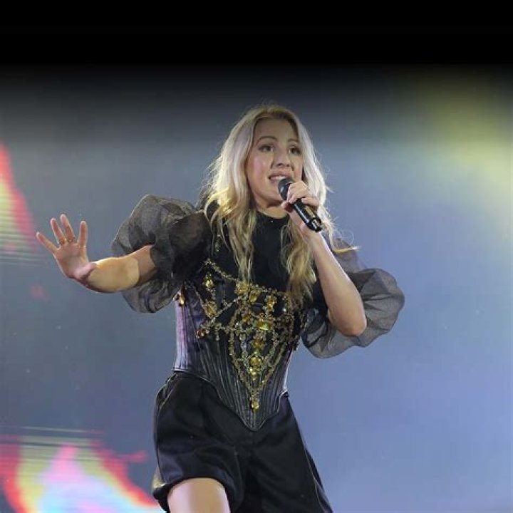 Ellie Goulding's Powerful Response To 