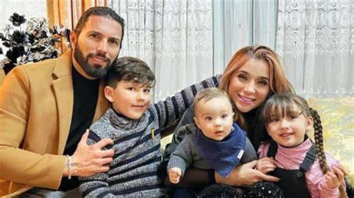 Ellos son todos los hijos que tuvo Lupillo Rivera MDZ Online
