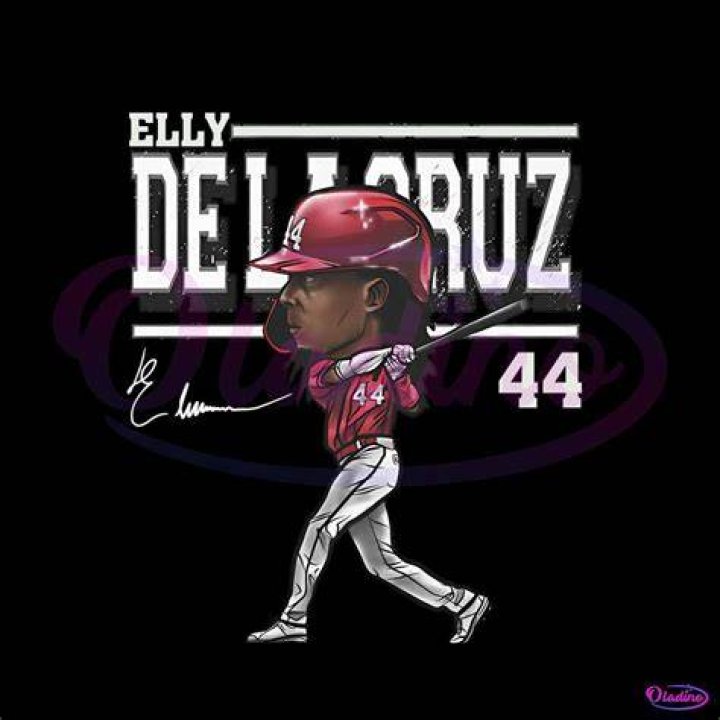 Elly De La Cruz and Jose Torres are competitive, and compatible, as