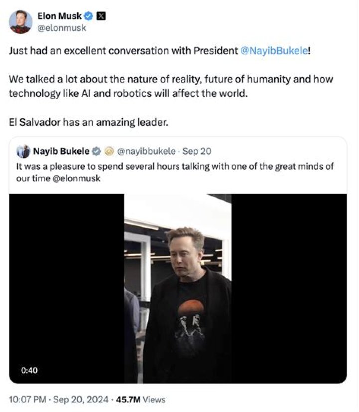 Elon Musk Calls S.E.C. &lsquo;the Shortseller Enrichment Commission&rsquo; on