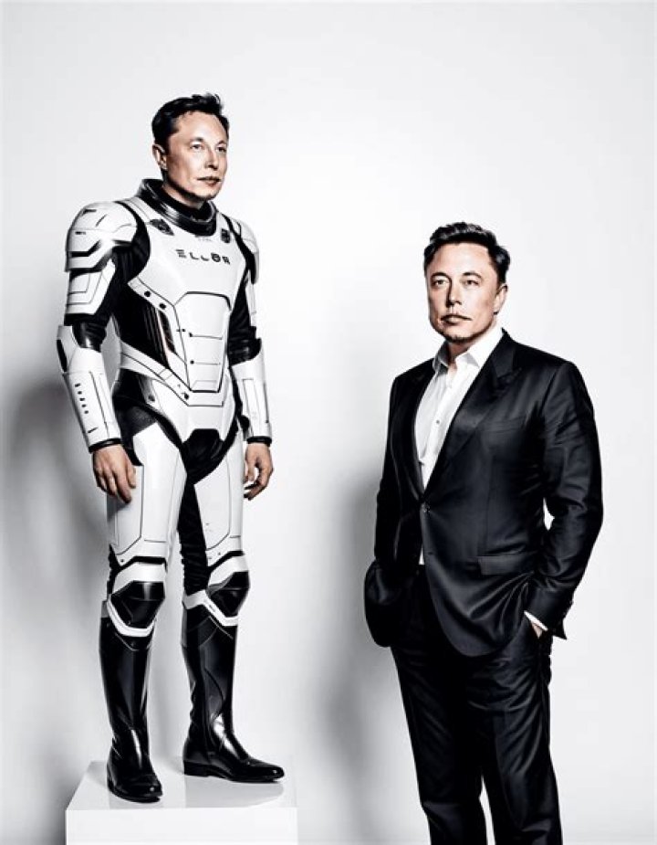 Elon Musk Height How Tall Is The Top Billionaire? Hood MWR