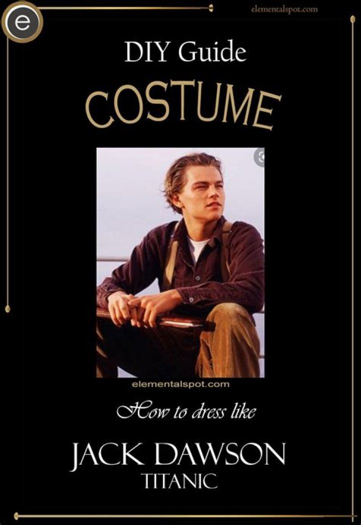 Embedded James caviezel, Jack dawson, Jim caviezel