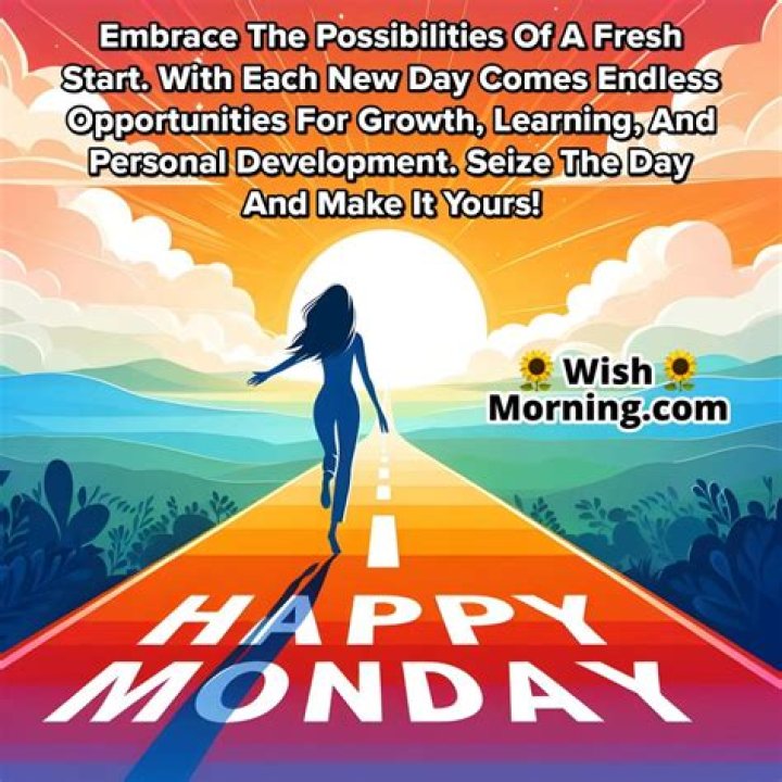 Embrace The Week With Free Monday Memes