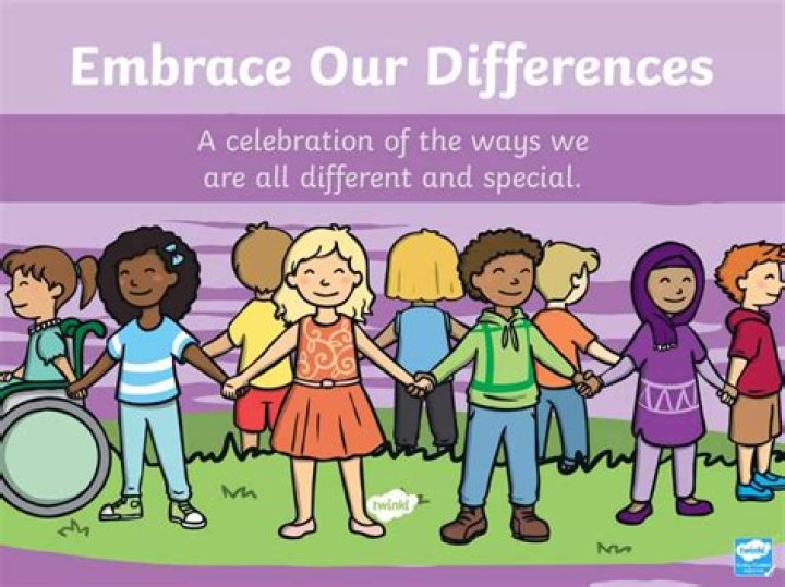 Embracing Diversity: We Got To Celebrate Our Differences