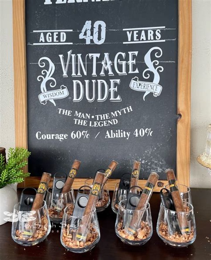 Embracing Life At 40: The Significance Of A 40th Birthday