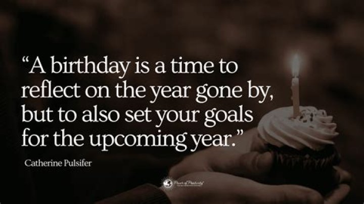 Embracing The Joy Of Life: Birthdays Should Be Celebrated Quotes