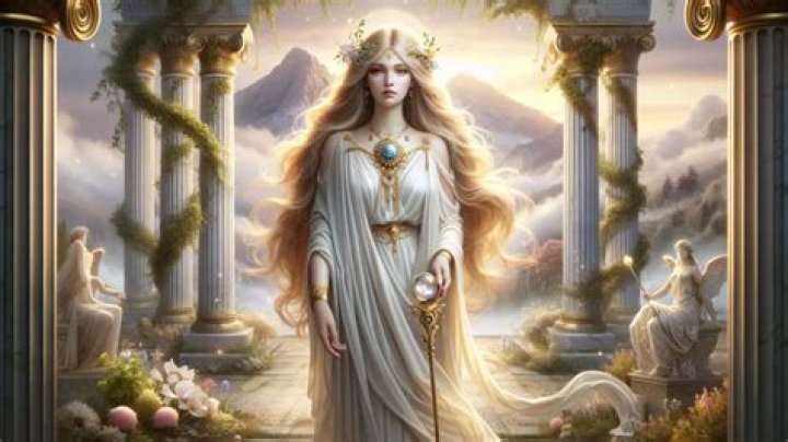 Embracing The Spirit Of The Plant Goddess