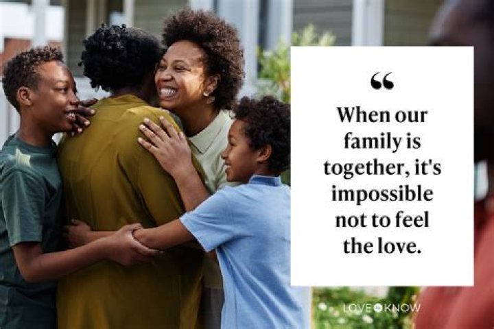 Embracing Togetherness: Family Unity Quotes That Inspire