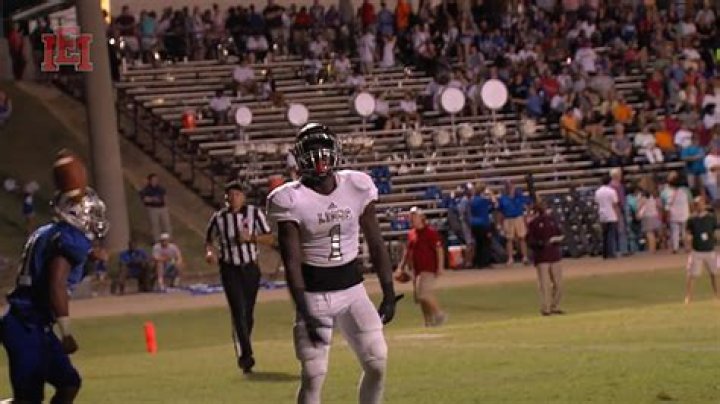 EMCC Running Back DJ Law YouTube
