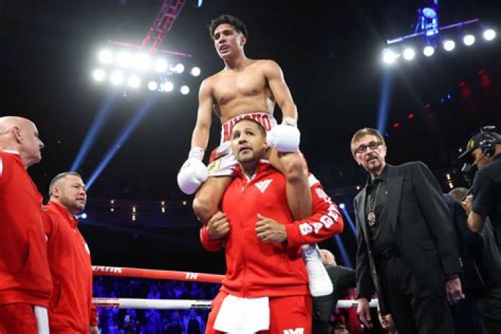 Emiliano Vargas's Father: A Story Of Devotion And Support