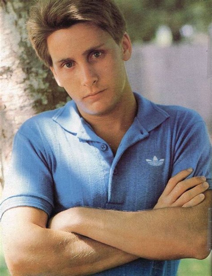 Emilio Estevez in 2022 Emilio estevez, The outsiders, 80s celebrities