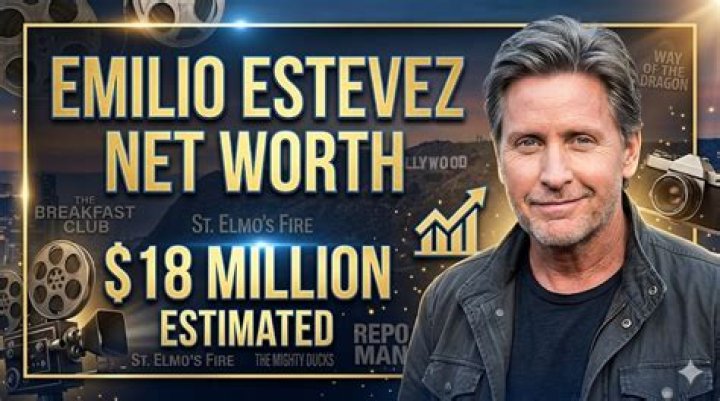 Emilio Estevez Net Worth November 2022, Salary, Age, Siblings, Bio
