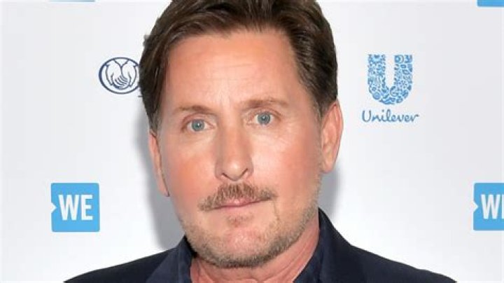 Emilio Estevez Now