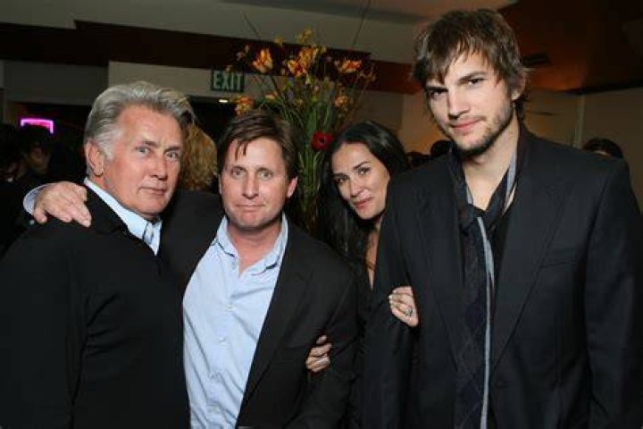 Emilio Estevez Was in Several Relationships and Had Only One Wife