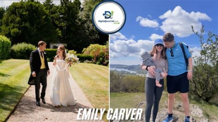 Emily Carver Wikipedia Bio And Age How Old Is She? Husband & Salary