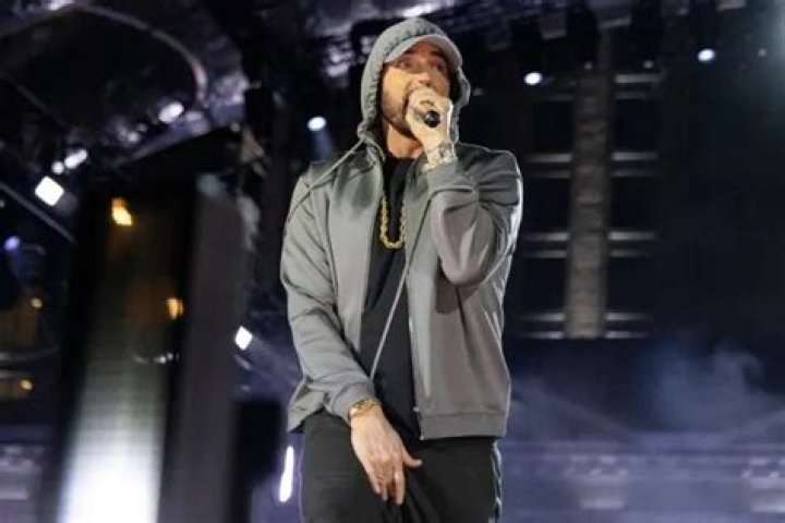 Eminem announces expanded edition of 'The Eminem Show'