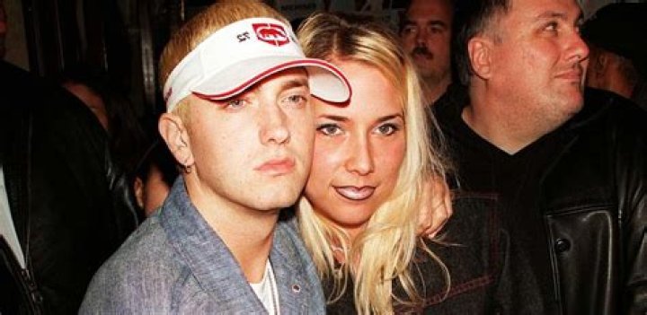 Eminem family siblings, parents, children, wife