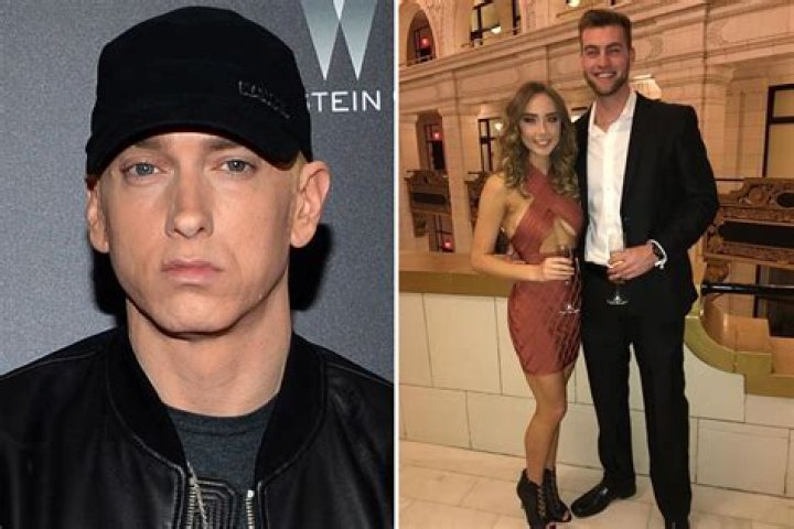 Eminem praises daughter Hailie after she graduates college with