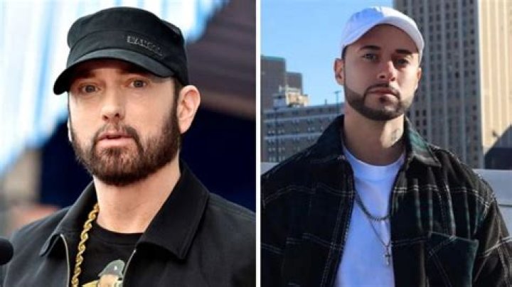 Eminem rares confidences de son petit fr&egrave;re sur leur situation de famille